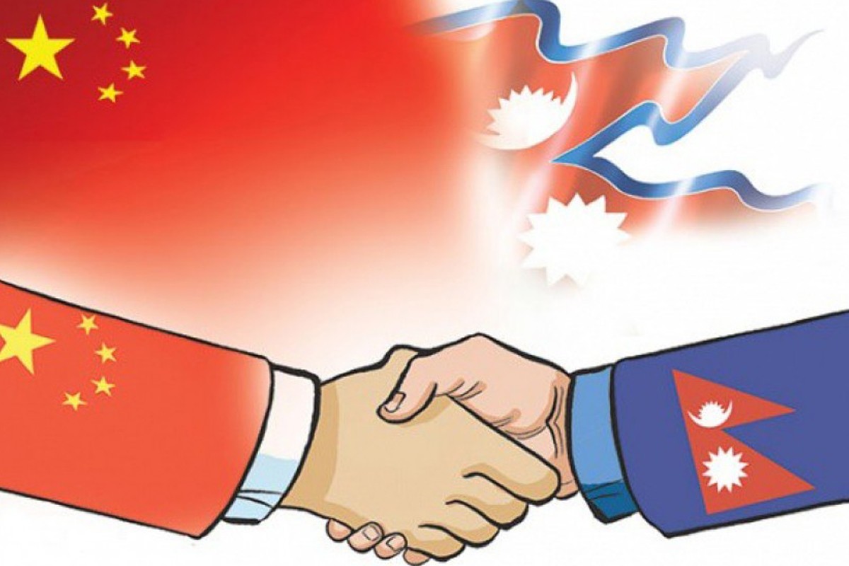 नेपाल चीन सम्बन्ध स्थापनाको ६५ औँ वर्ष, राष्ट्रप्रमुखहरुबाट बधाई सन्देश आदानप्रदान