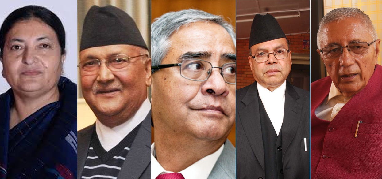 क–कसले सम्झिए राष्ट्रकवि माधवप्रसाद घिमिरेलाई ?