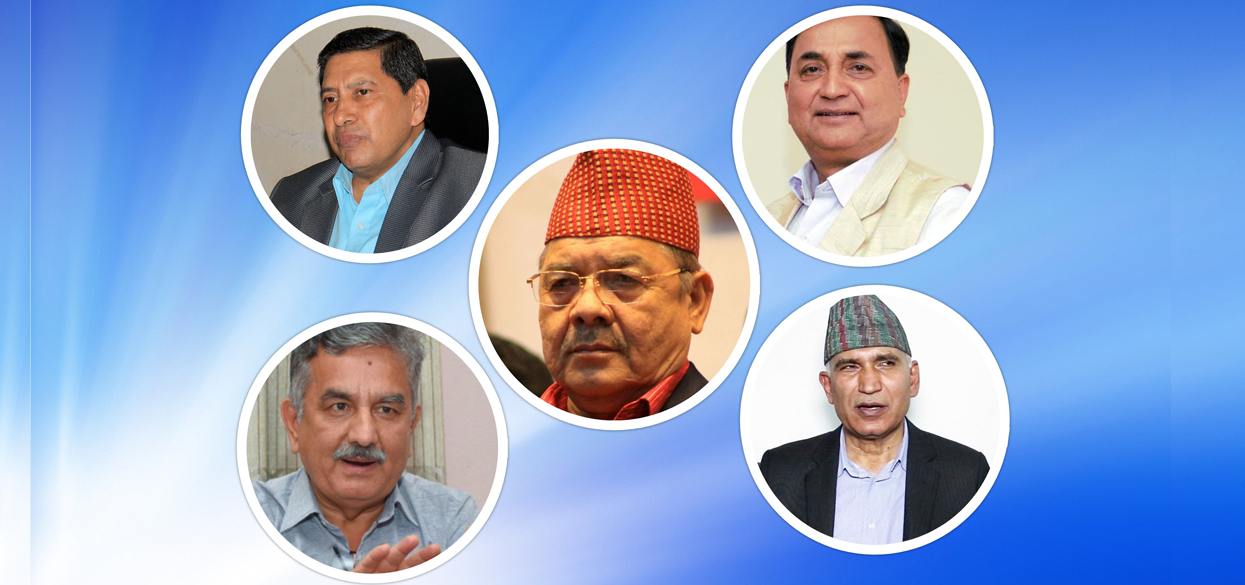 को बन्ला नयाँ अर्थमन्त्री ? यी हुन्, आकांक्षीहरु !