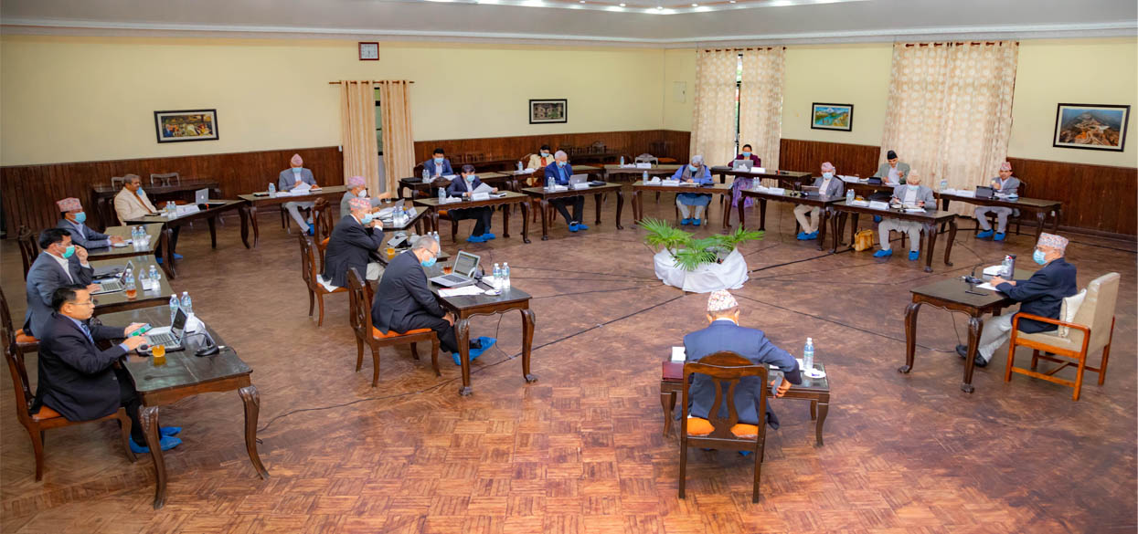‘चार्टर तथा उद्धार उडान’ पुनः सुचारु गर्ने निर्णय, दैनिक तीन फ्लाइट मात्र