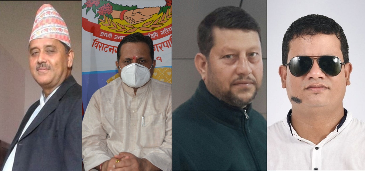 समुदायतिर लम्किँदै कोरोना, अलमलमा तीनै तहका सरकार !