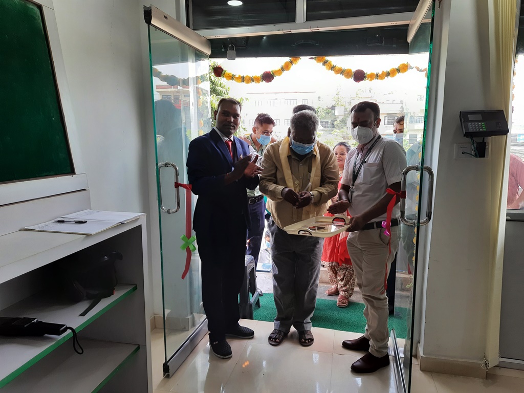 सानिमा बैङ्कको नयाँ शाखा रौतहटको चन्द्रपुरमा