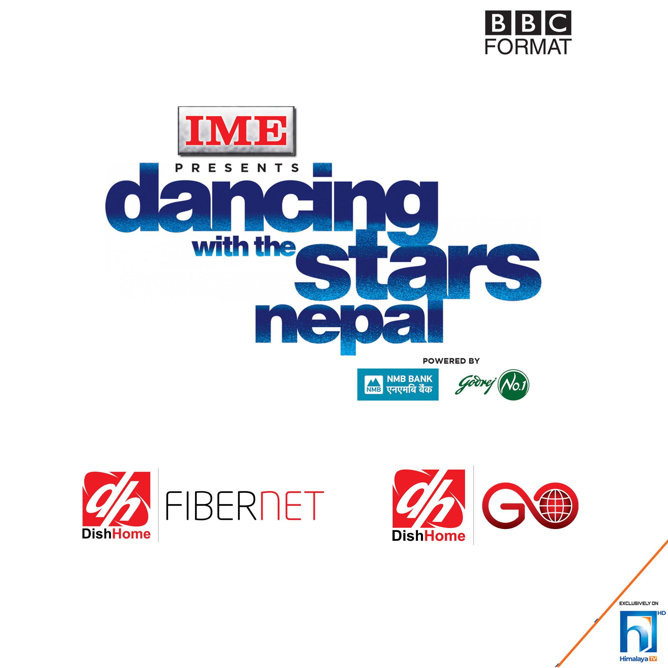 बहुप्रतिक्षित रियालिटी शो ‘डान्सिङ विथ दि स्टार्स नेपाल‘ मा डिसहोम आबद्ध