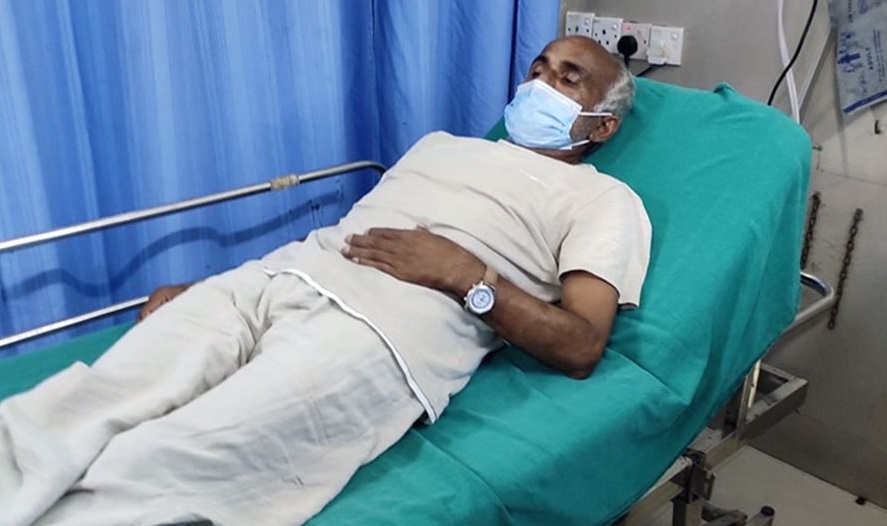 डाक्टर केसीलाई ट्रमा सेन्टरबाट टिचिङ सारियो