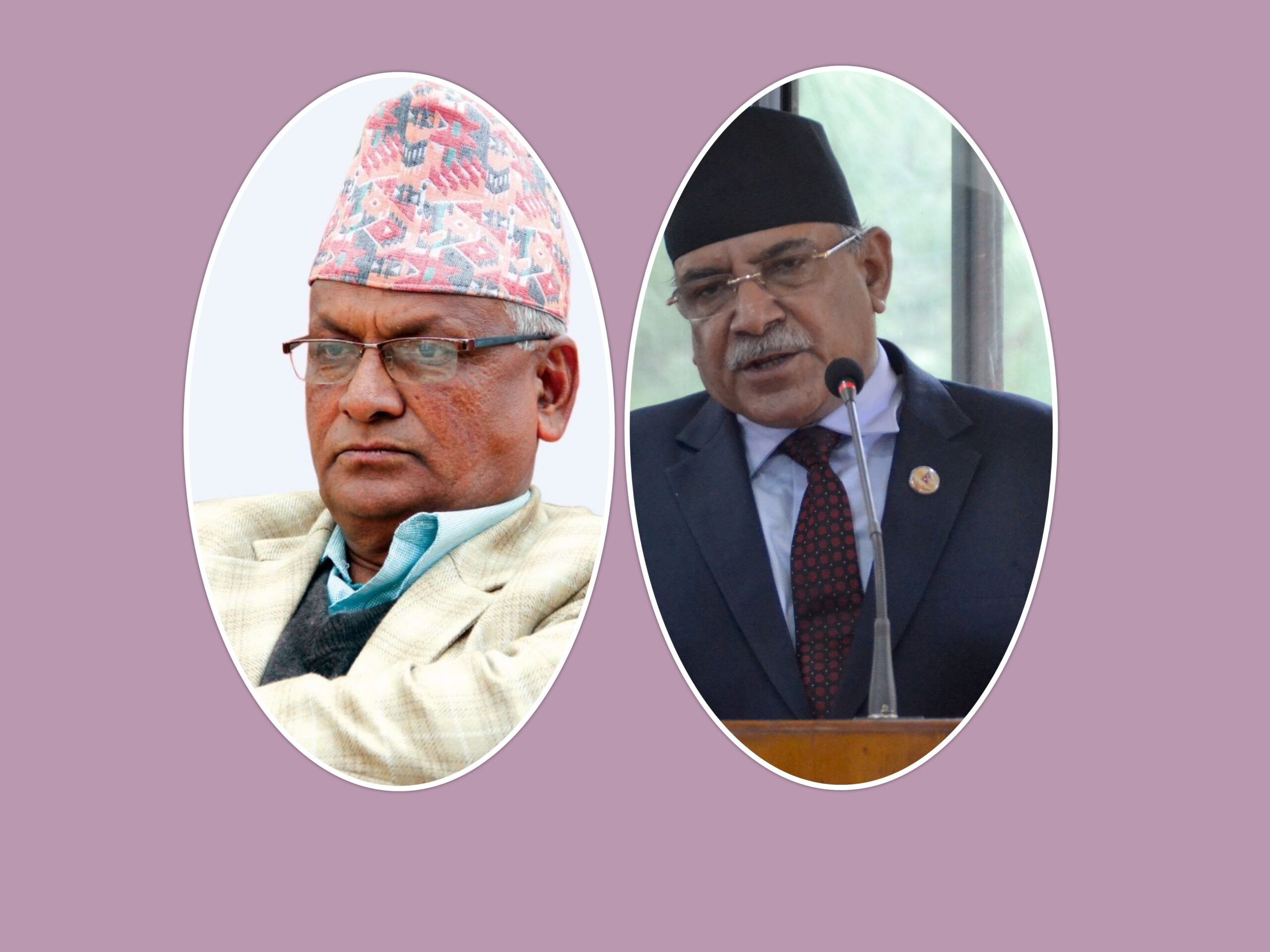 प्रचण्डको सम्झनामा ‘बोगटी’