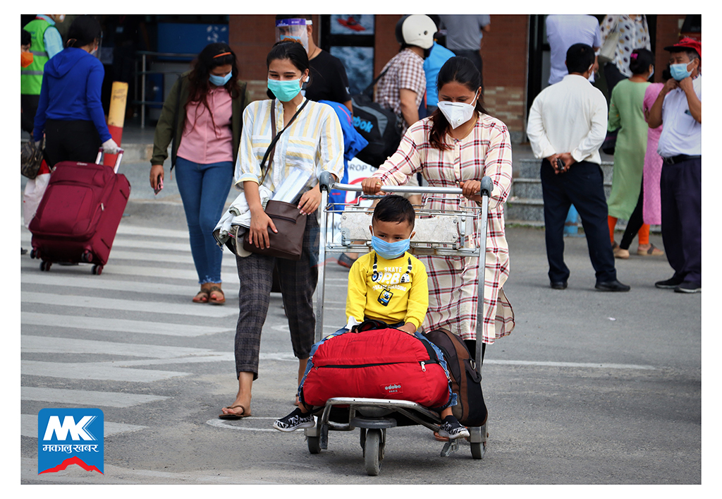 ६ महिनापछि खुल्दा यस्तो देखियो त्रिभुवन अन्तर्राष्ट्रिय विमानस्थल [फोटो फिचर]