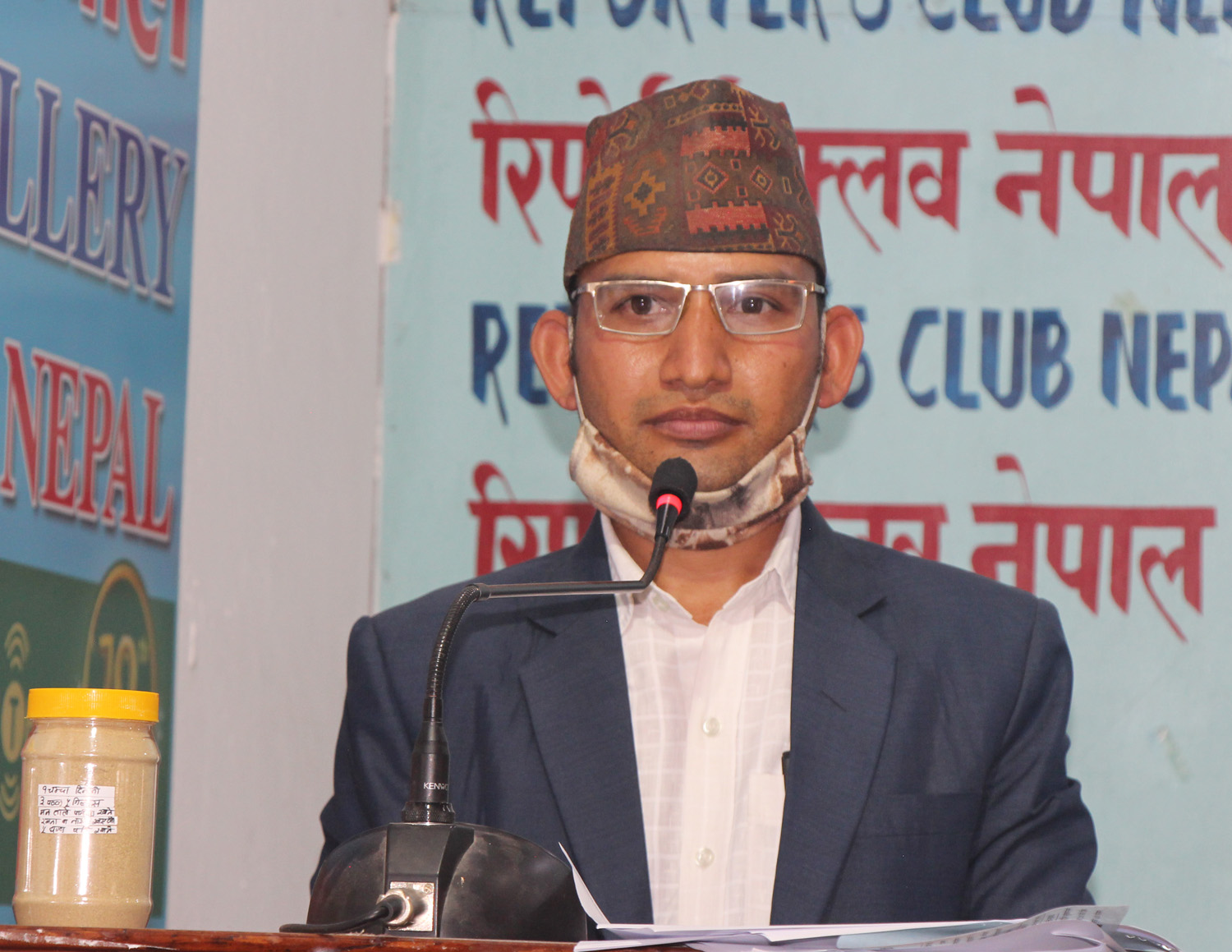 कोरोना सङ्क्रमितलाई पाँच दिनमा निको पार्ने औषधि ‘इम्युनिटी बुस्टर’