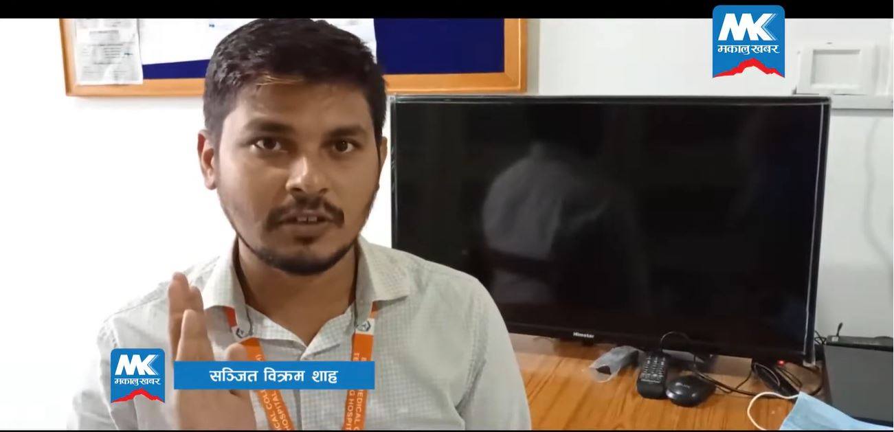 कोरोनामुक्त शाहको अनुभव : ‘कोरोनासँग लड्न आत्मबल भए पुग्छ’