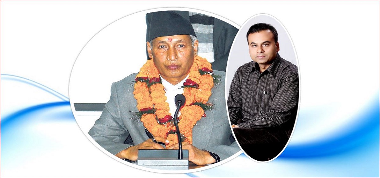 ‘एउटै व्यक्ति दुई पटक संसद सदस्य हुन पाउने व्यवस्था संविधानले कहीँकतै गरेको छैन’