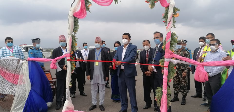 अन्तर्राष्ट्रिय विमानस्थल विस्तारै पुरानै लयमा फर्किँदैछ : पर्यटनमन्त्री
