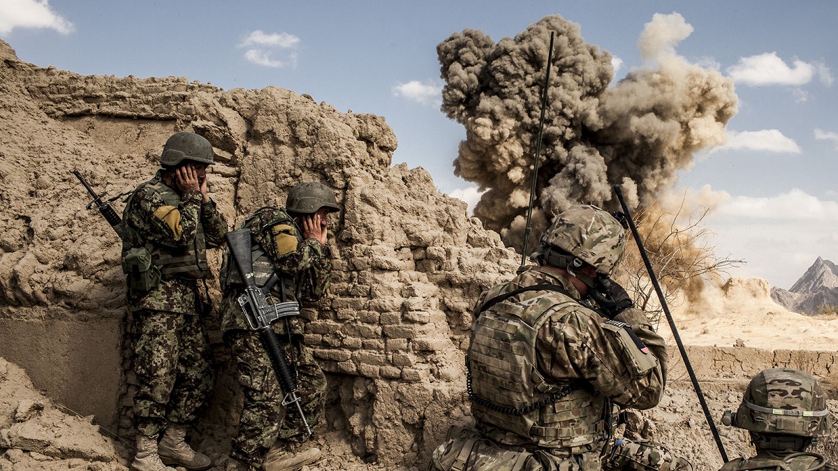 अफगानिस्तान : तालिवान लडाकूहरुको आक्रमणमा १६ सैनिक मारिए