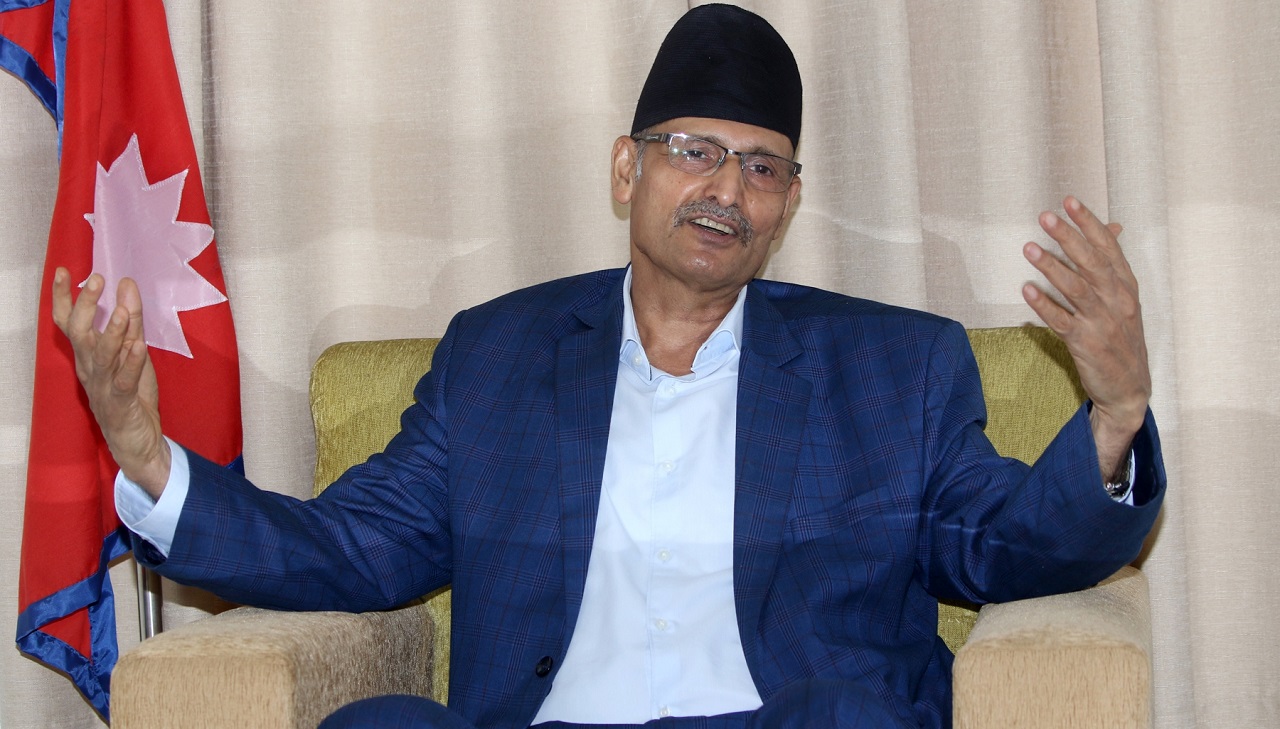 परिवारजनमा सीमित भएर पर्व मनाउन सभामुखको आग्रह