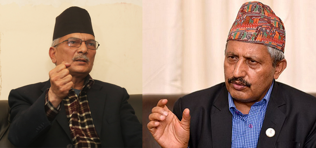 पदचिन्ह छाड्ने तीन काम गर्न शिक्षामन्त्रीलाई डा. बाबुरामको सुझाव