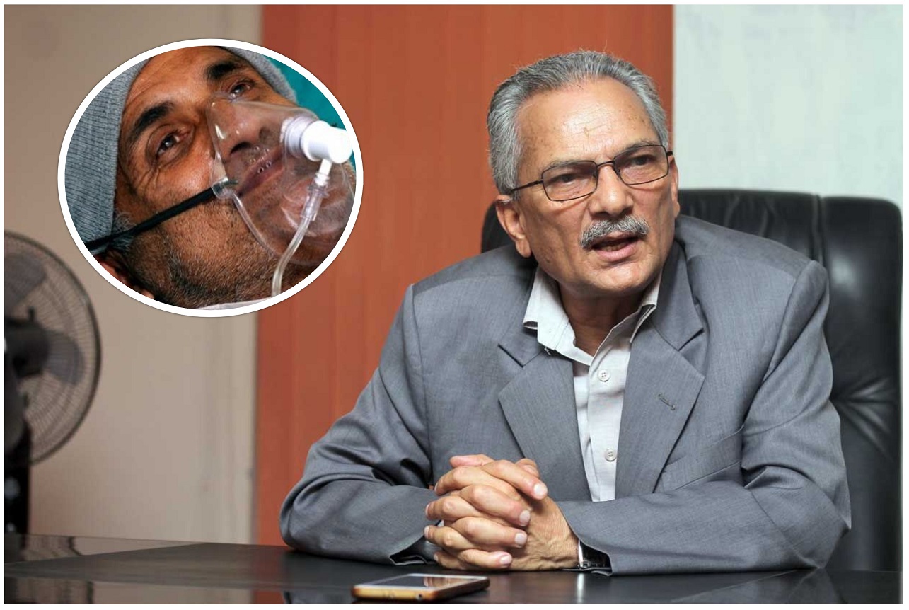 ‘यो राजाको निरंकुश पञ्चायती शासन हो की ओलीको ‘कमाउनिस्ट’ शासन हो ?’