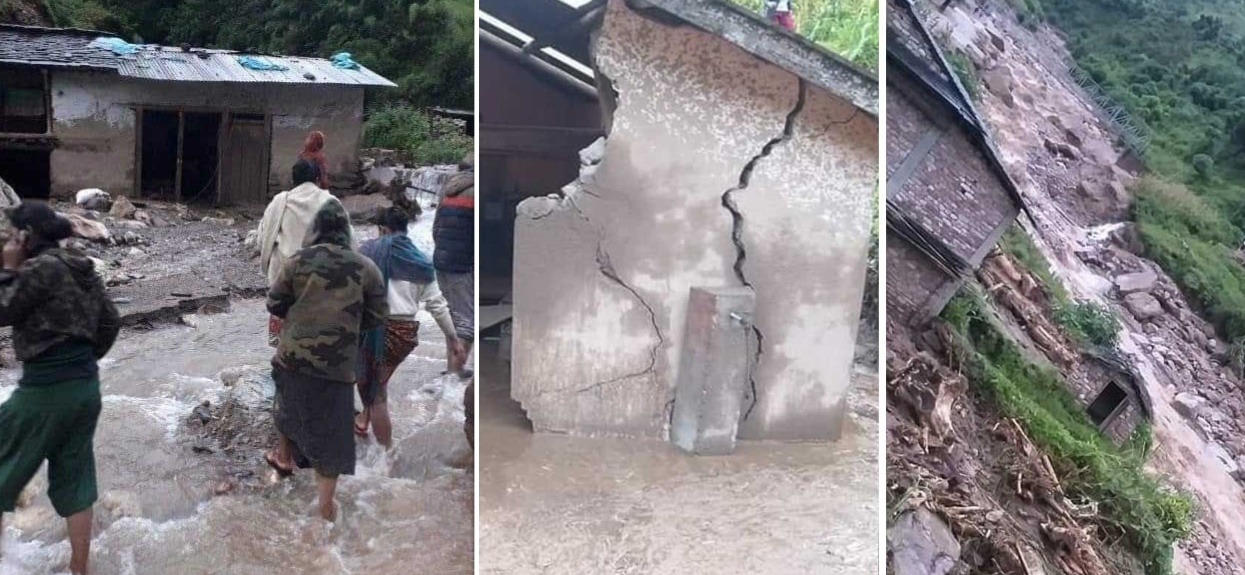 ढोरपाटनमा बाढी: १४ जनाको शव भेटियो, २४ अझै वेपत्ता [अपडेट]