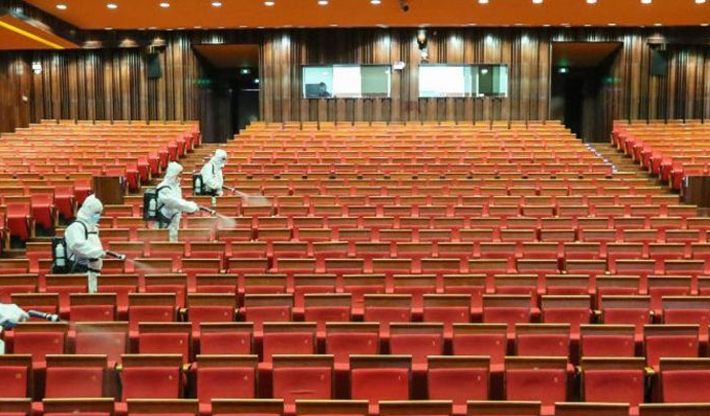 कोभिड–१९ : चीनमा सिनेमा हल सञ्चालनलाई थप सहज बनाइँदै