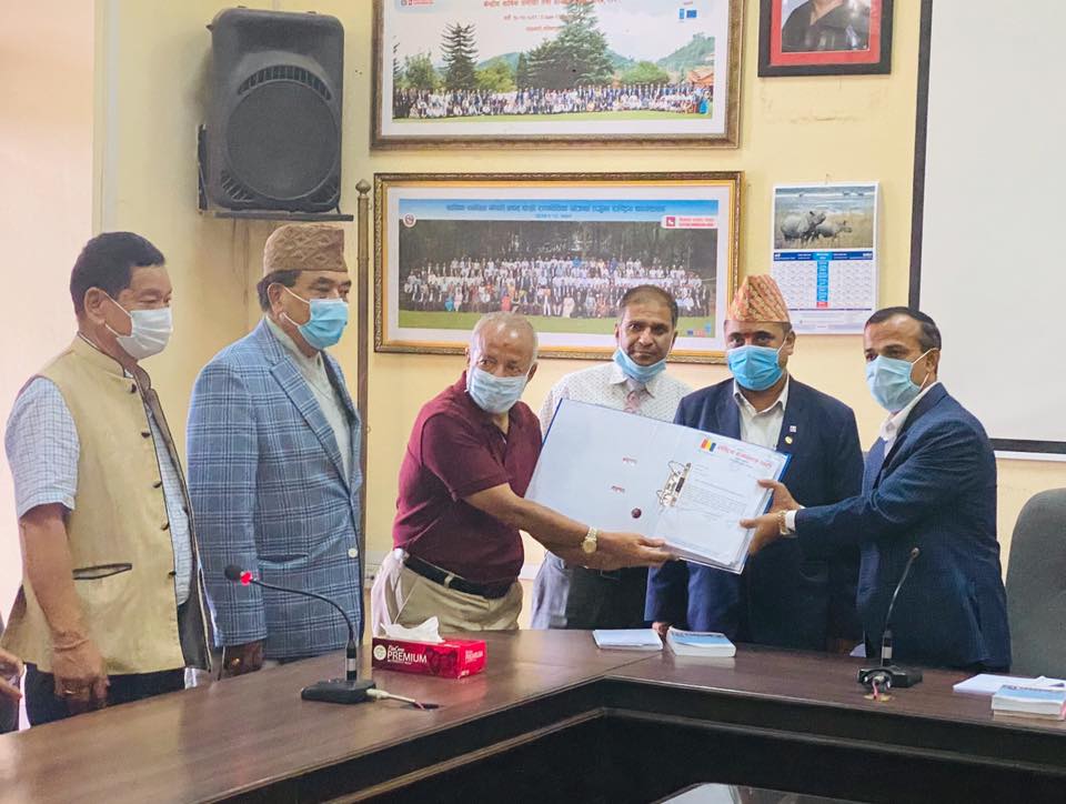 राजसंस्था र हिन्दु राष्ट्र पुनर्स्थापना राप्रपाकाे मूल लक्ष्य