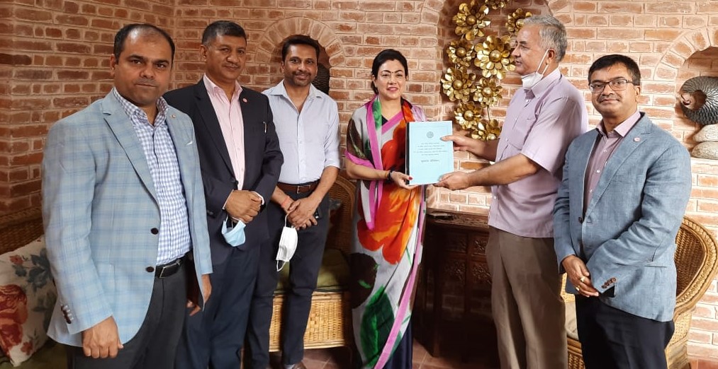 उद्योग बाणिज्य महासंघको निर्वाचन गर्न तीन मोडलको सुझाव