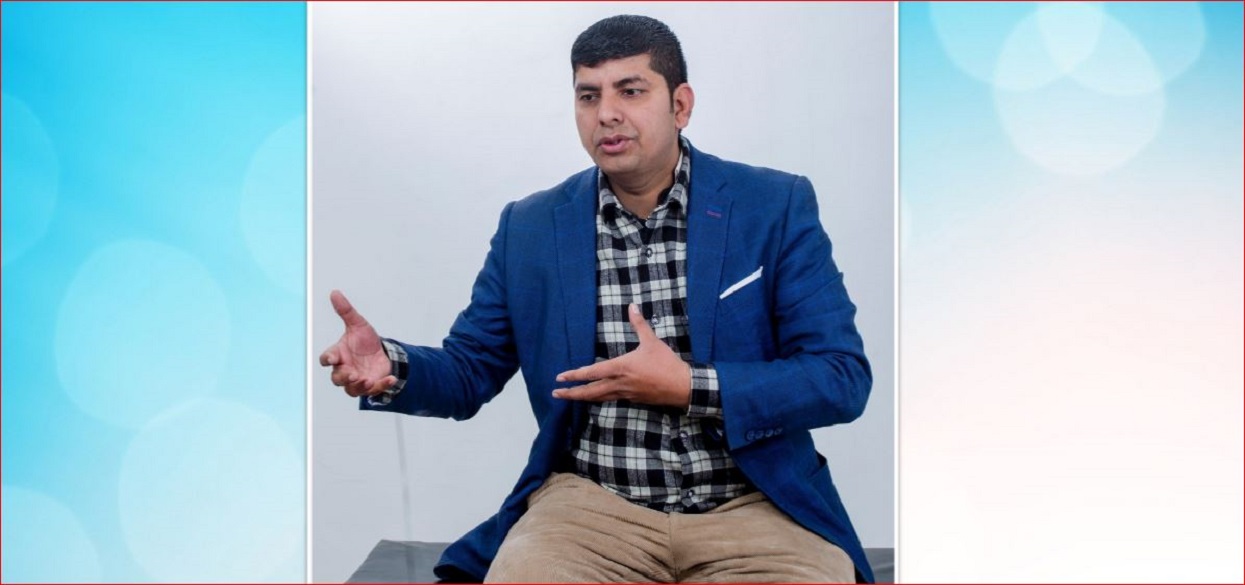 ‘गणित विना शिक्षा पूरा हुँदैन, तर सरकारले गणित समाजको कुरा सुनेन’