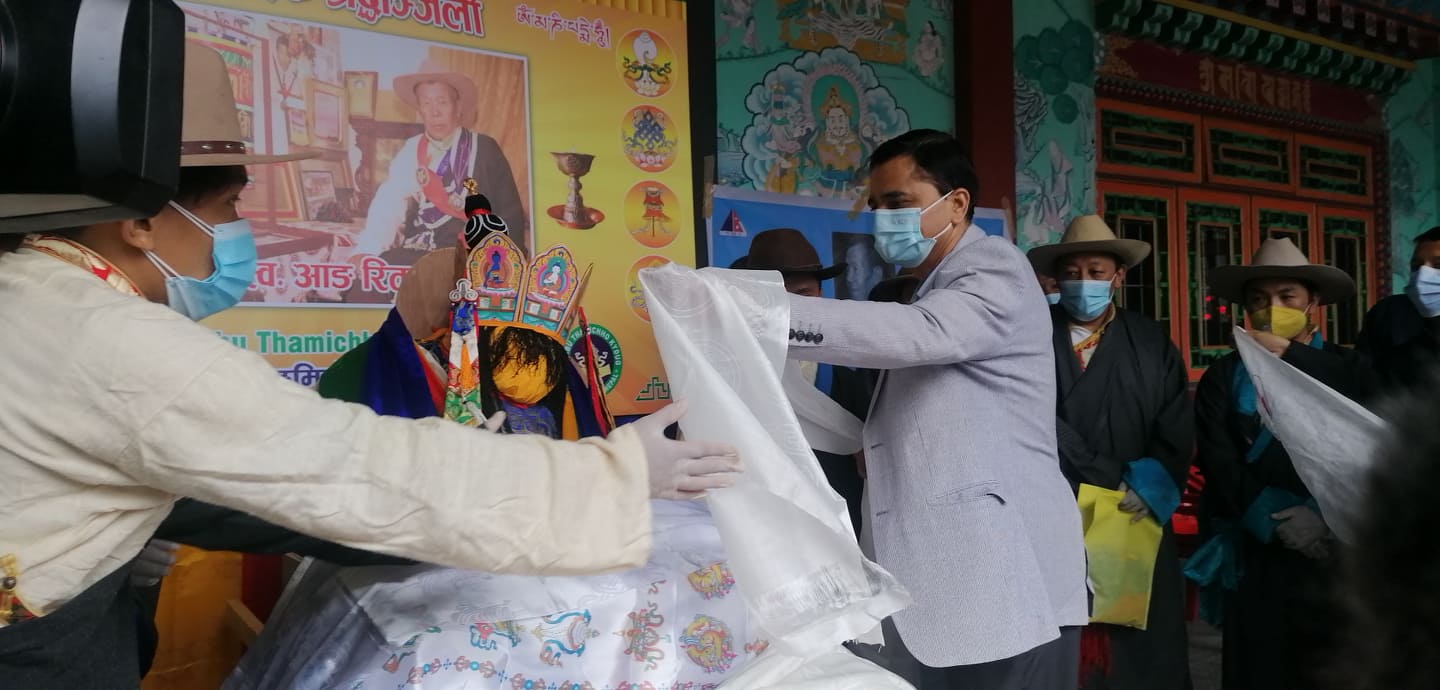 यसरी गरियो कीर्तिमानी शेर्पाको अन्त्येष्टि