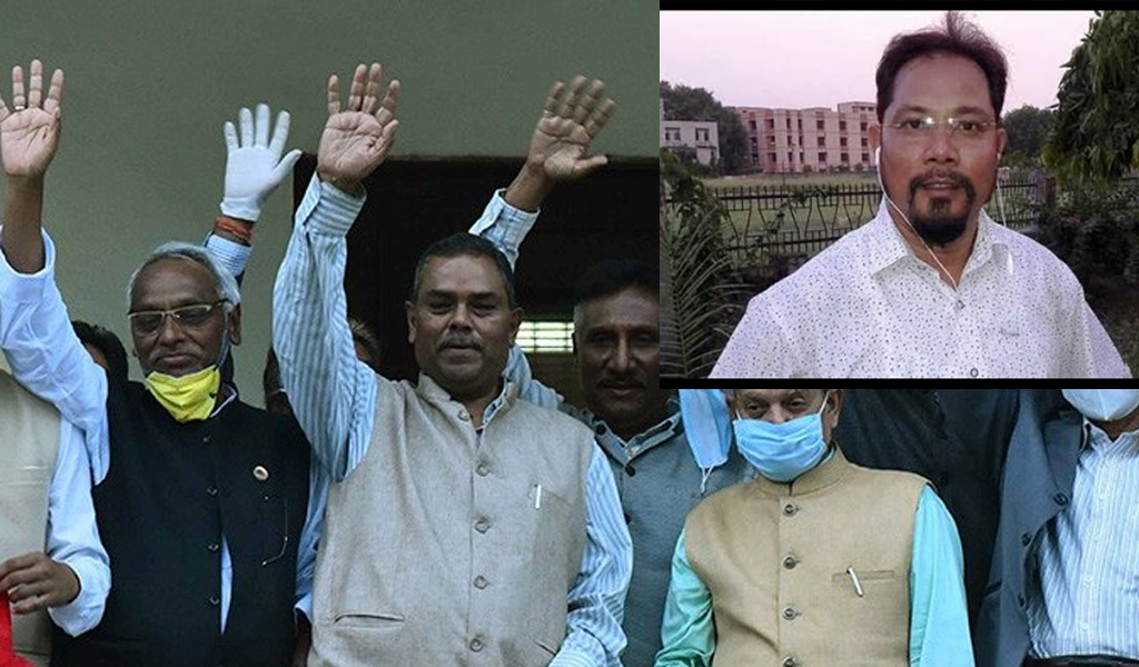 रेशम चौधरीको रिहाई गर्न जसपाको माग