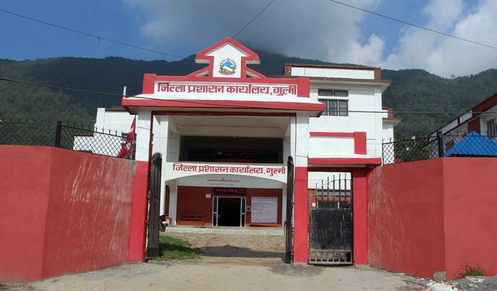 गुल्मीमा कांग्रेस कार्यकर्ता र प्रहरीबीच झडप हुँदा ४ प्रहरीसहित ६ घाइते