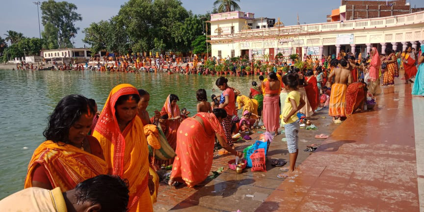 आजदेखि मिथिलाञ्चलमा जितिया पर्व शुरु