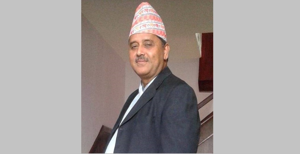 मन्त्री घिमिरेको कोरोना रिपोर्ट पुन: पोजेटिभ