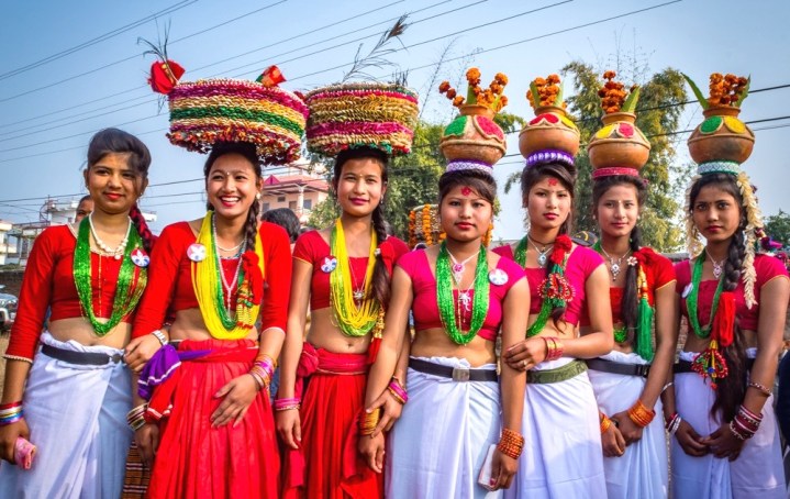 कोरोना कहर : चाडपर्व मनाउन थारु समुदायको कार्यविधि