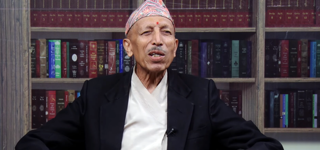 ‘सोह्रश्राद्धमा पुरोहितलाई रोक लगाएर सरकारले धर्ममा हस्तक्षेप गर्यो’