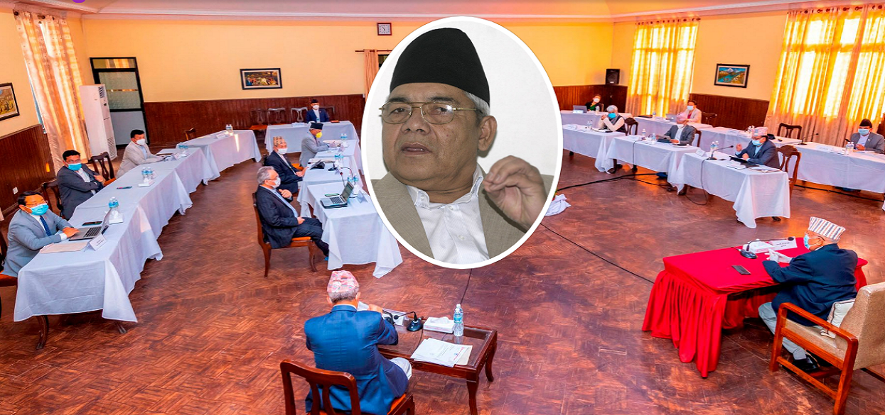 मन्त्री हेरफेरको चर्चाबीच बोलाइयो मन्त्रिपरिषद् बैठक, बामदेवको मुद्दा अर्कैतिर