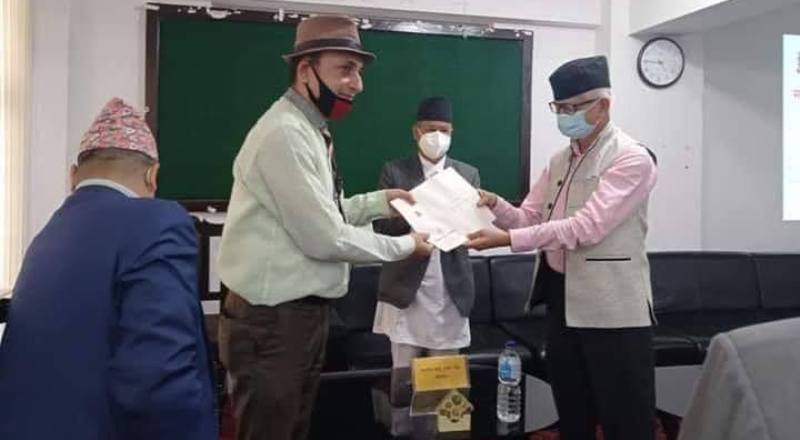 मदन भण्डारी स्वास्थ्य विज्ञान प्रतिष्ठानको रजिष्टारमा प्रसाई नियुक्त