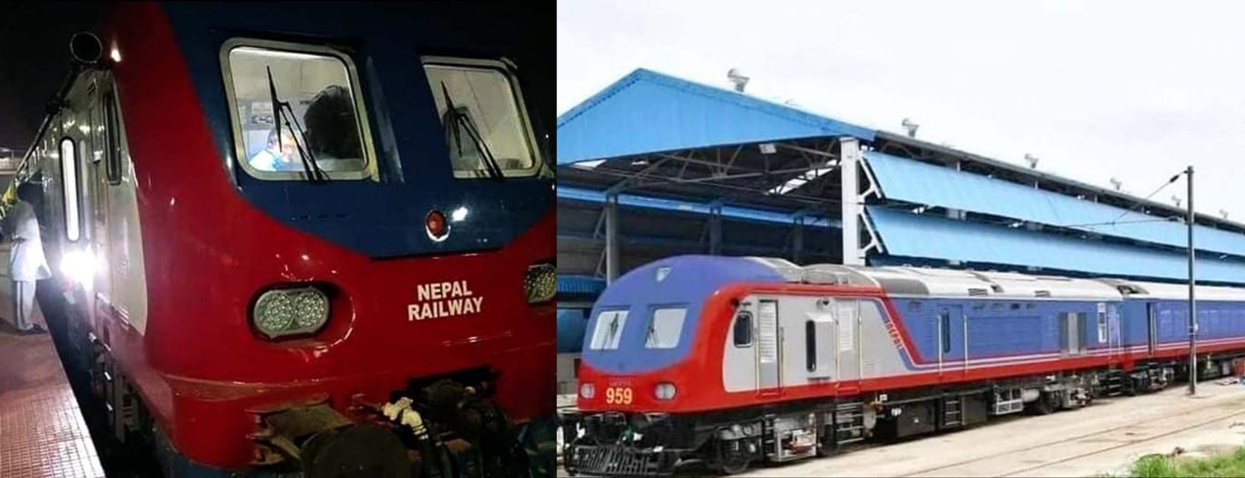 जयनगर आइपुग्यो नेपालको रेल
