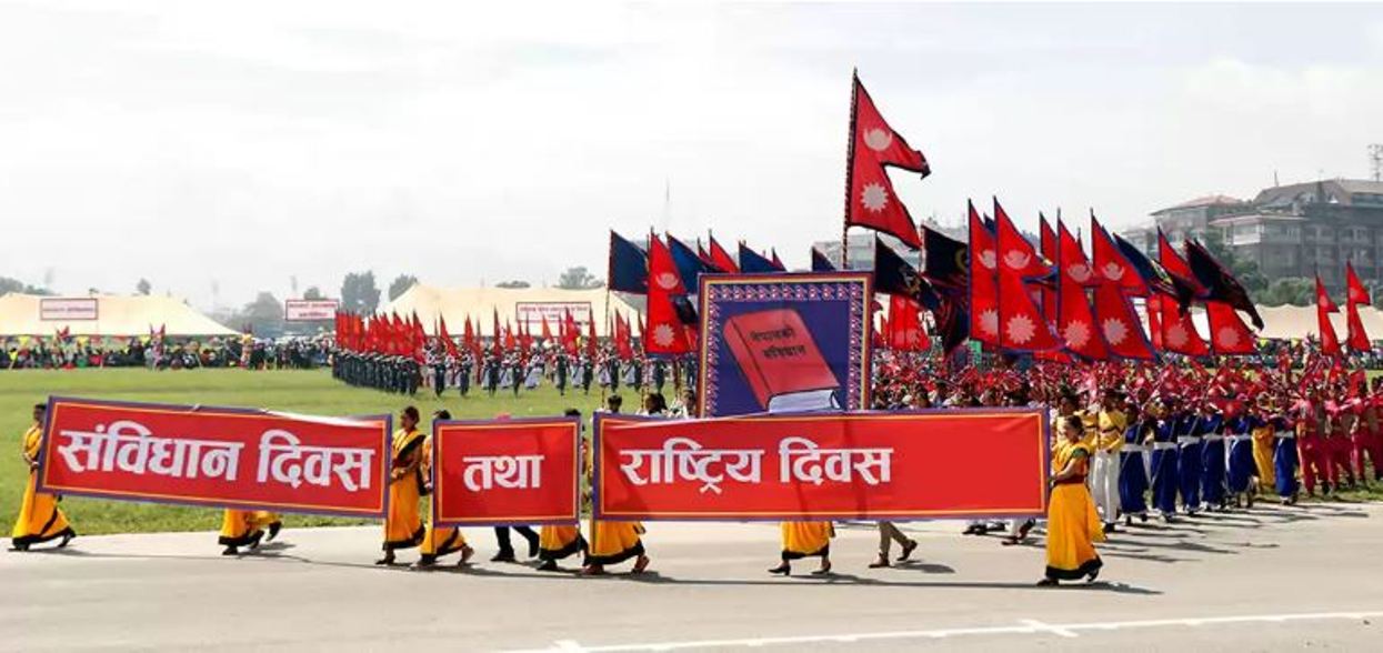 संवैधानिक विकासक्रम र वर्तमान गणतान्त्रिक संविधानको महत्व