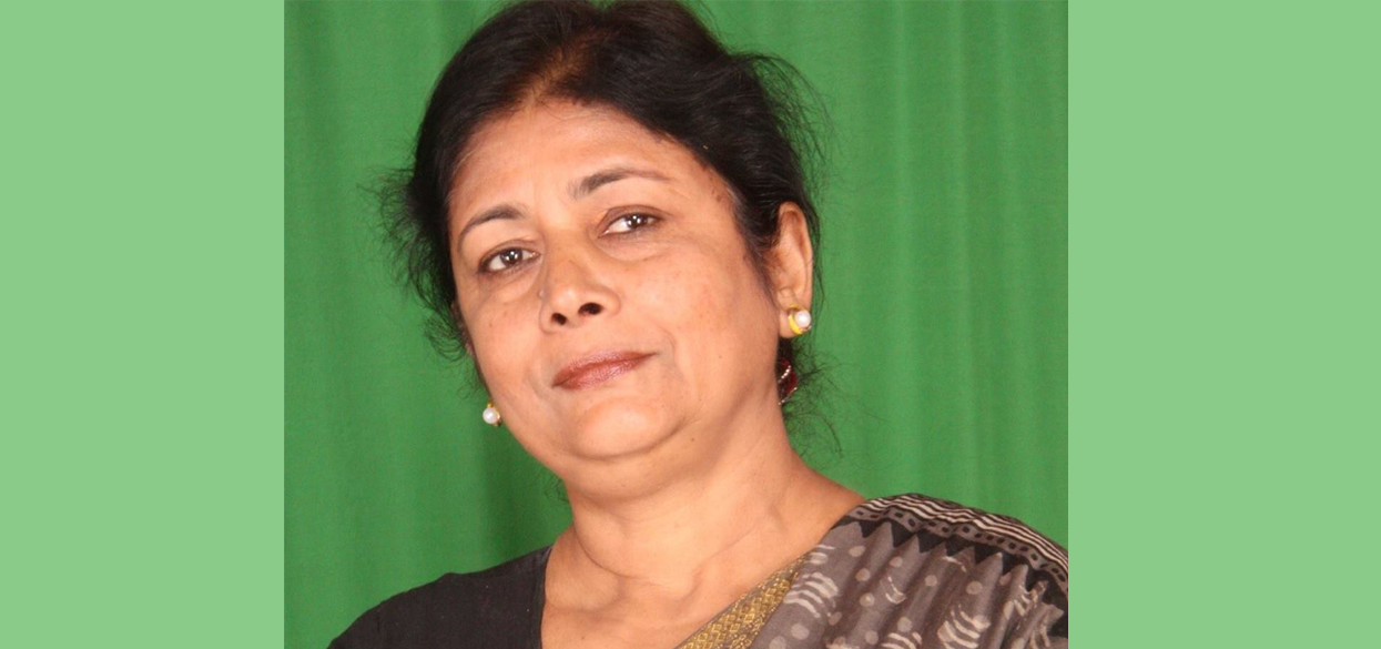 ‘जसपाको ११ प्रदेश मृग मरीचिका जस्तै हो’ सरिता गिरी