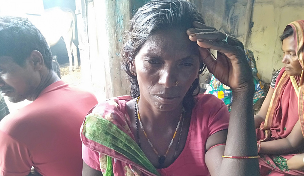 ‘पापीहरुले मेरी छोरीको बलात्कार गरे, पञ्‍चायतले हत्या’