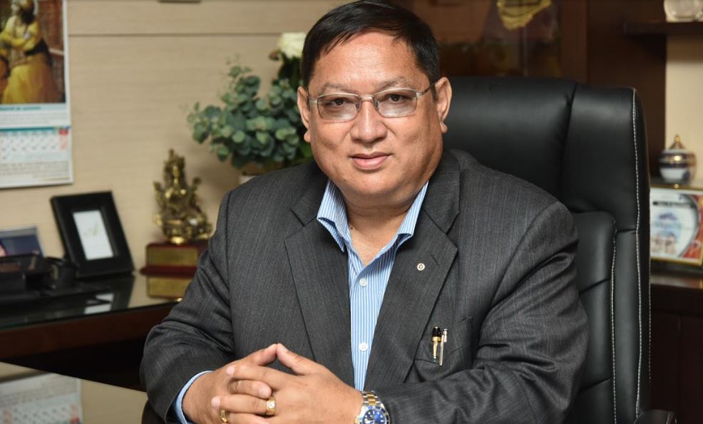 योजना बनाएर विकास निर्माणको काम अगाडि बढाउँछु : उमेश श्रेष्ठ