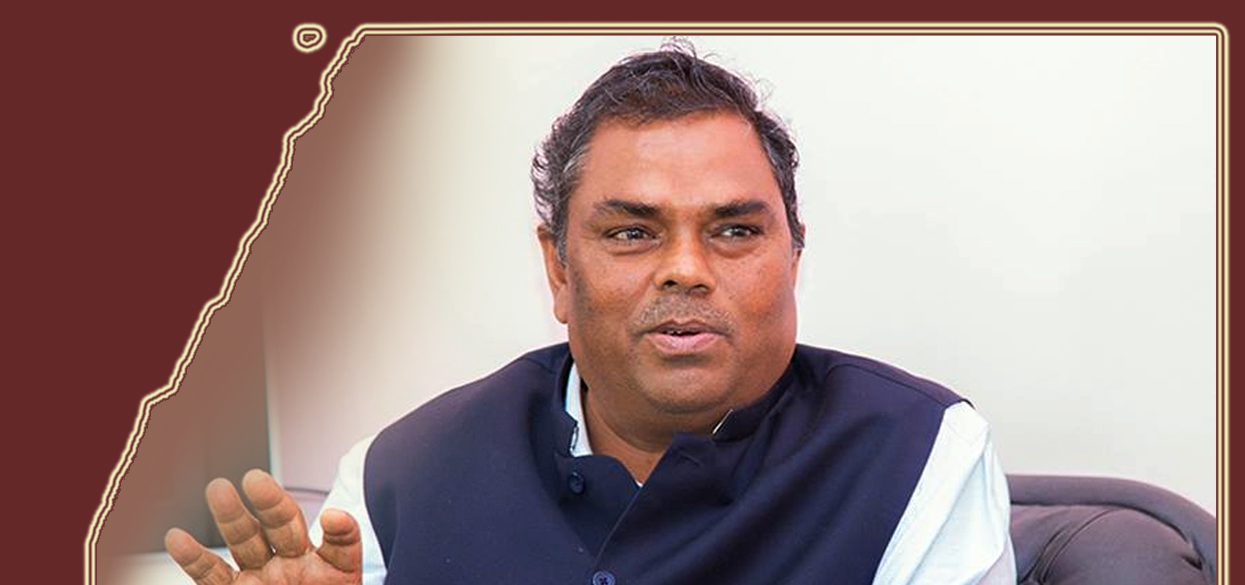 रामसहायलाई उपराष्ट्रपति बनाएका उपेन्द्रको पूरा होला सांसद बन्ने योजना ? 