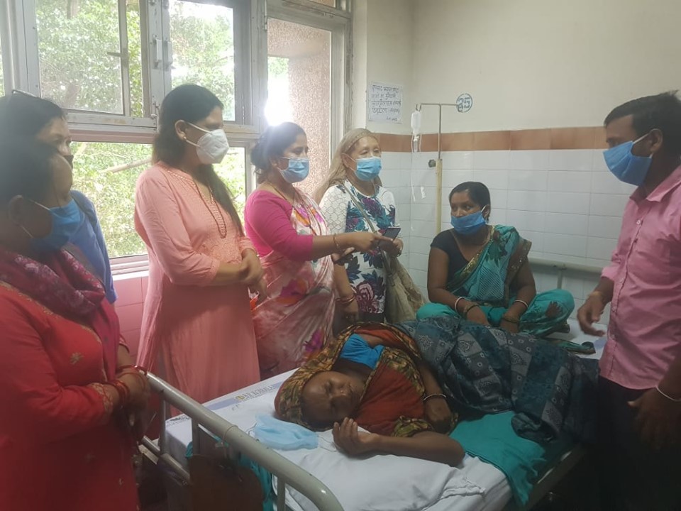 बोक्सीको आरोपमा महिलामाथि कुटपिट भन्ने समाचारमा अखिल नेपाल महिला संघको चासो
