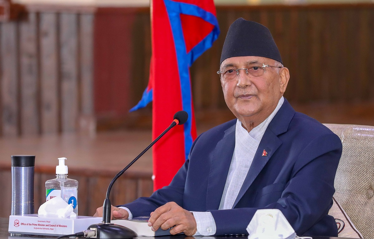 ‘आवश्यकता र समयको मागअनुसार संविधान संशाेधन गर्न सकिन्छ’