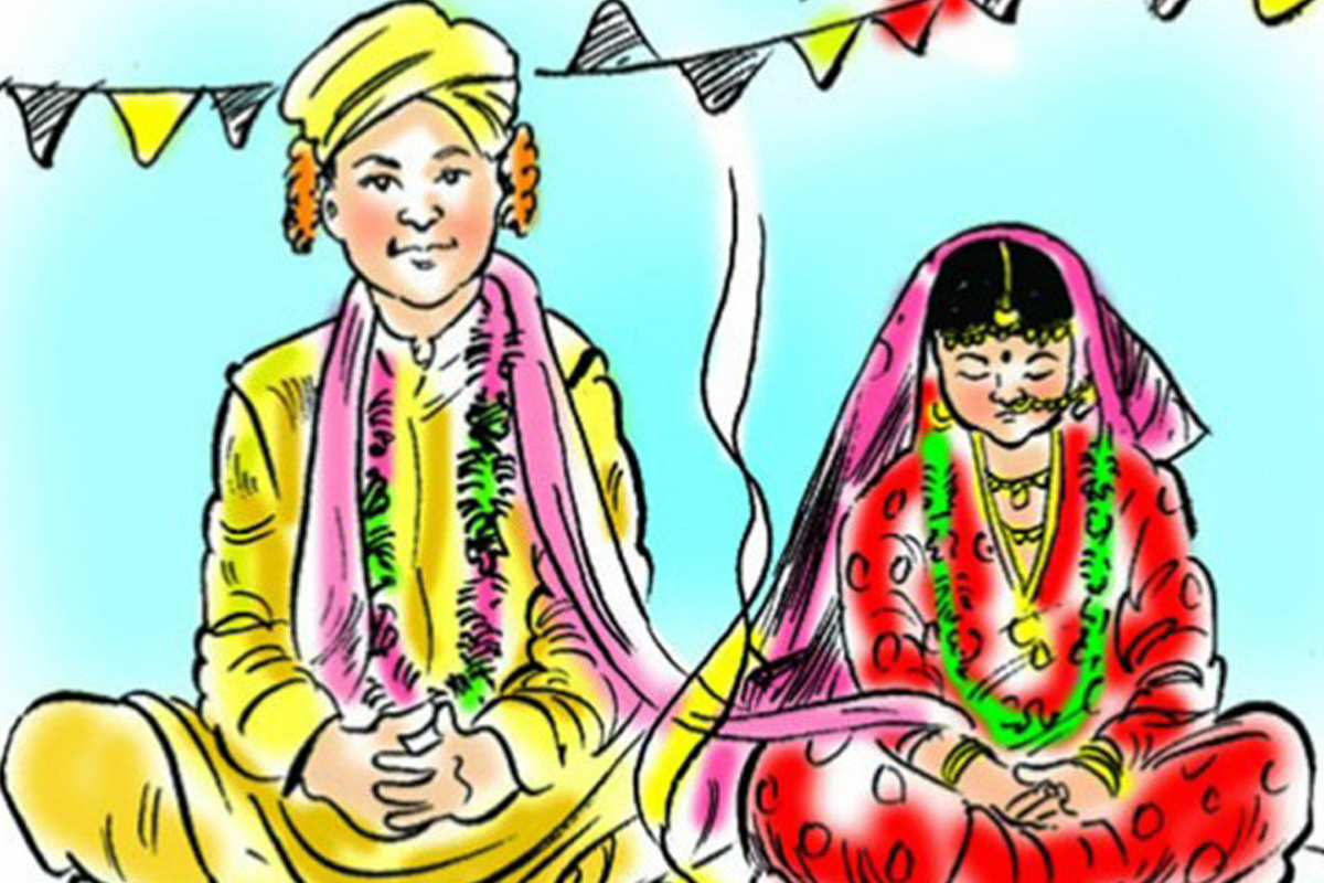 रोकिएन बालविवाहः २० वर्ष नपुग्दै साढे १५ प्रतिशत किशोरी आमा बने