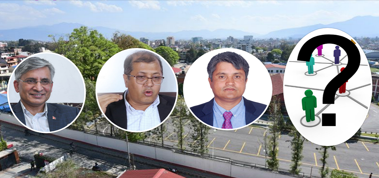 बालुवाटार छिर्‍यो कोरोना : प्रधानमन्त्रीका सल्लाहकारसहित अन्य ७६ जना संक्रमित