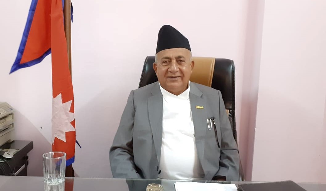 वागमती प्रदेश प्रमुखलाई कोरोना संक्रमण पुष्टि