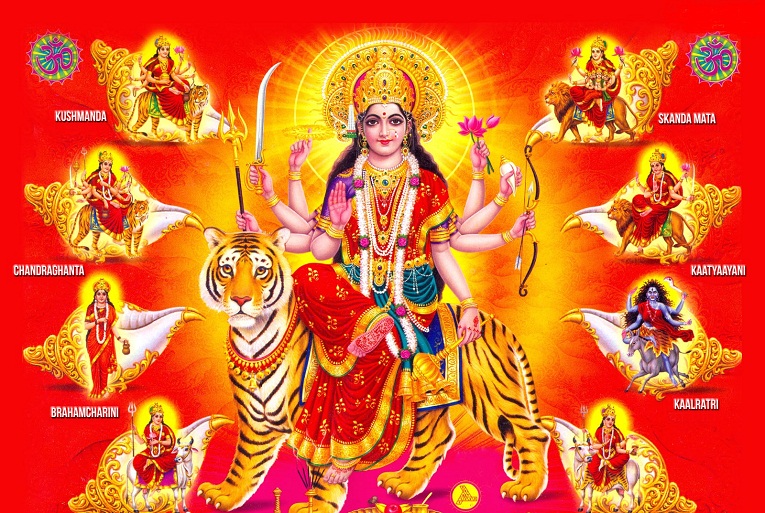 दशैंका नौ दिन नौ दुर्गाको पूजा, यस्तो छ शास्त्रीय मान्यता !