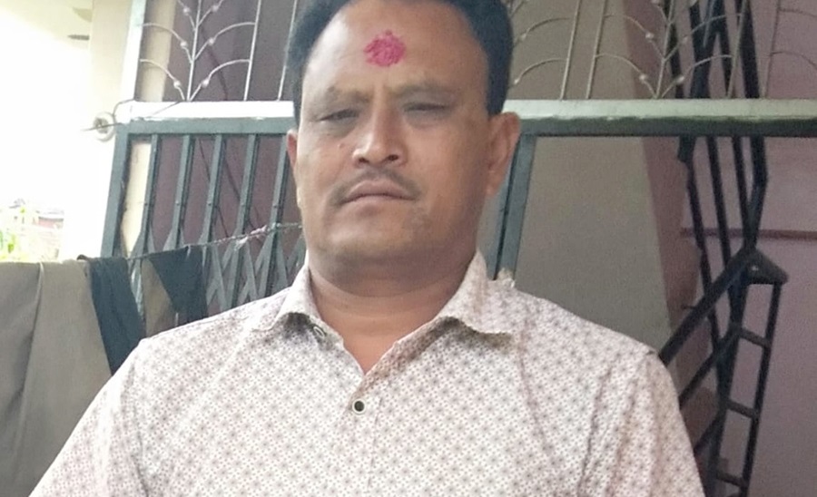 कुर्मराजले पाए सचेतकको जिम्मेवारी