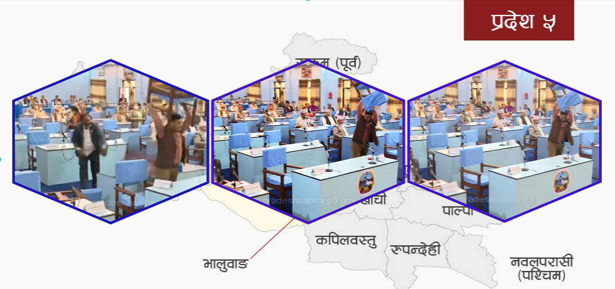 ‘जनताको ट्याक्स, नेतालाई रिल्याक्स’