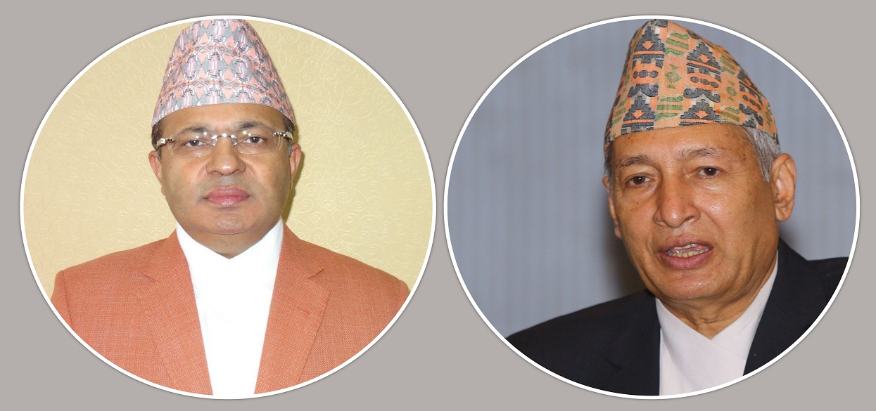 प्रस्तावित राजदूतद्वय खतिवडा र रेग्मीविरूद्ध चार उजुरी