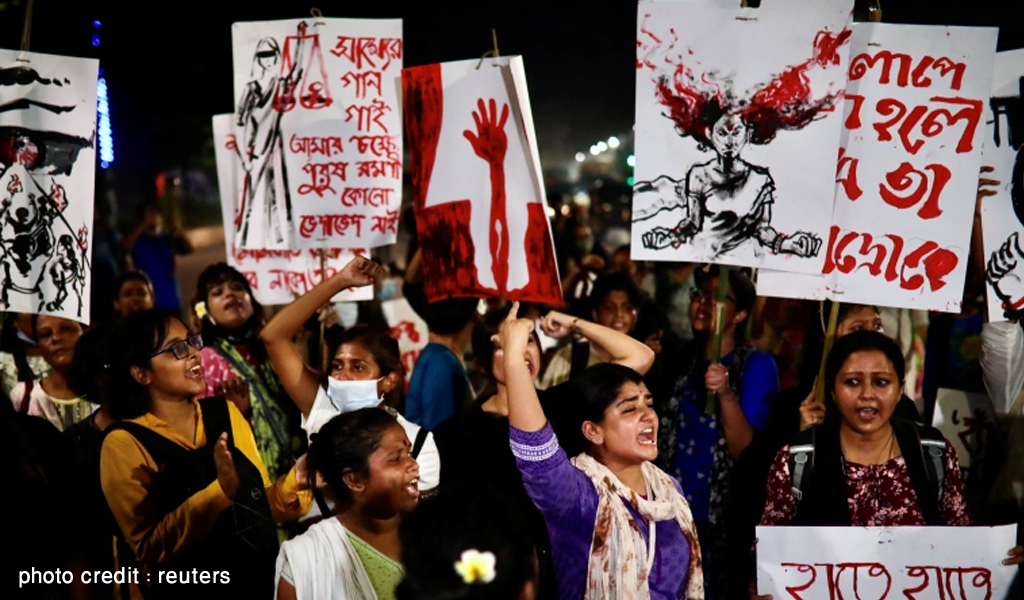 बंगलादेशमा बलात्कारको आरोपमा ५ जनालाई मृत्युदण्डको फैसला