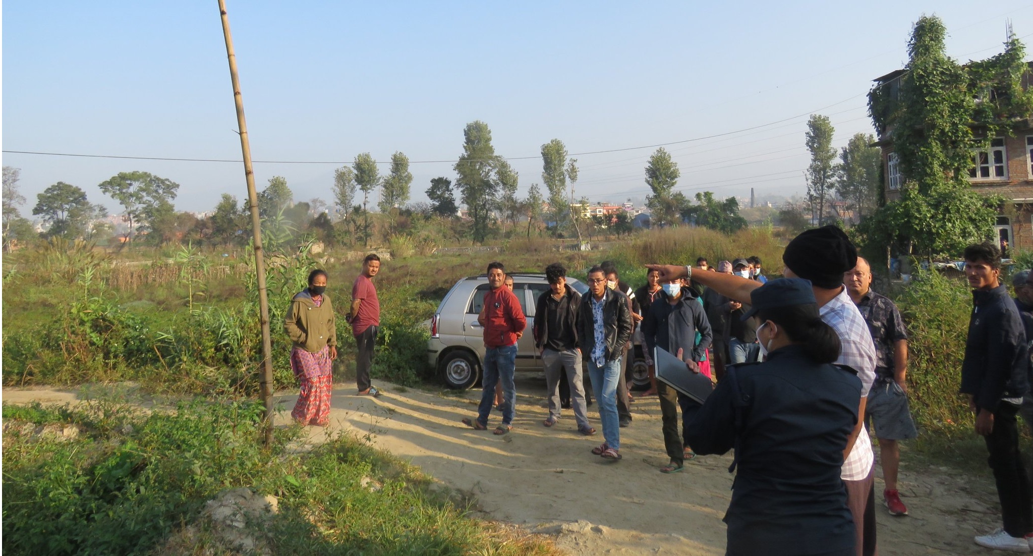 प्रेमिकाको विषयमा झगडा हुँदा भक्तपुरमा एक भारतीय नागरिकको हत्या, दुई पक्राउ 