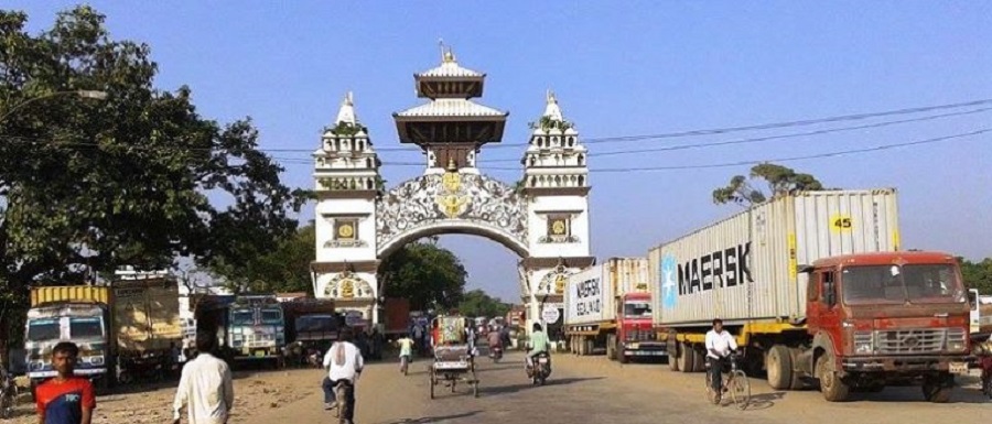 वीरगन्ज हुँदै २३ अर्ब ५७ करोडका सवारीसाधन र पार्टपुर्जा भित्रियो